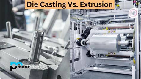 cnc machine extrusions or die casting|cnc machinery vs die casting.